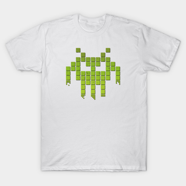 Brick Virus (Terabyte) T-Shirt-TOZ